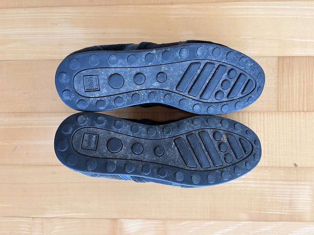 Scarpe da uomo: BOSS SNEAKER STIVEN  SCHWARZ  GR. 42 – Usato da Erlenbach ZH venduto da xav_87dr 4