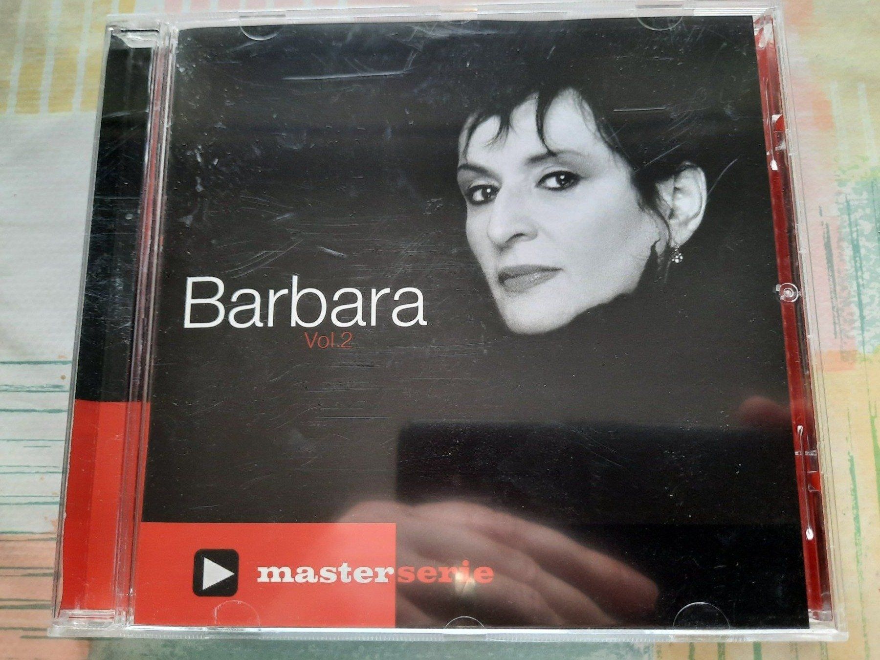 CDs: Cd Barbara - Master Série Volume 2 – Gebraucht aus Pully von bro_n52j