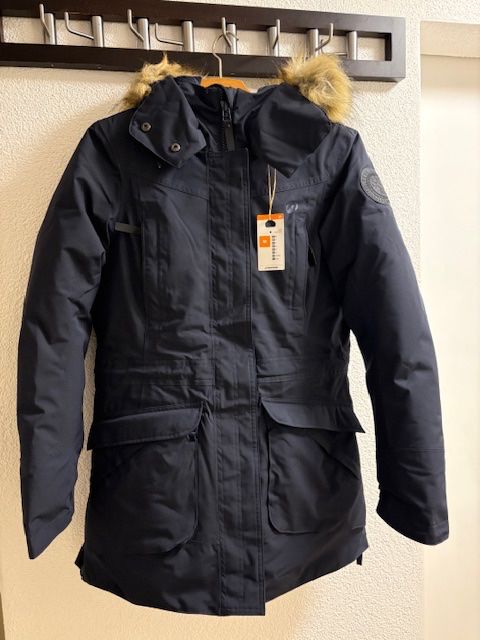 Decathlon Giacche: Winterjacke, Decathlon, Herren, Gr.M – Nuovo e nell'imballaggio originale da Uster venduto da sanura01