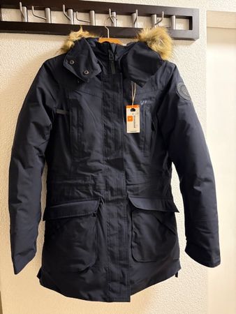 Winterjacke, Decathlon, Herren, Gr.M