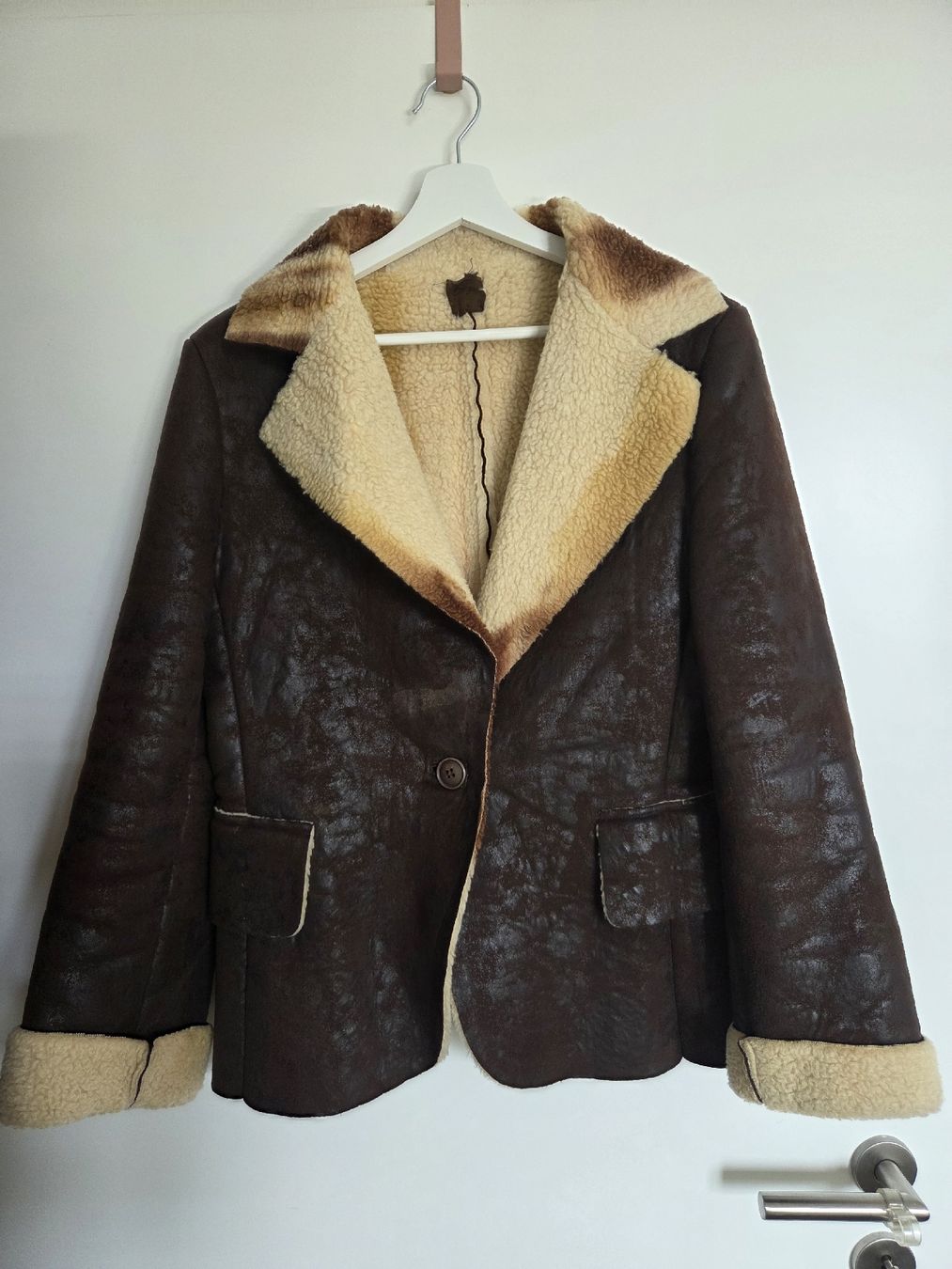 Giacche: Bottega Jacke aus Wolle, Grösse S – Usato da Brugg AG venduto da Kitycity 1