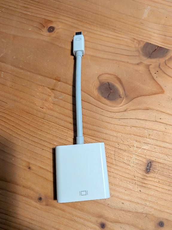 Unità & Adattatore: Adapter Mini Display Port (DP) VGA – Usato da Wila venduto da fawa17 2