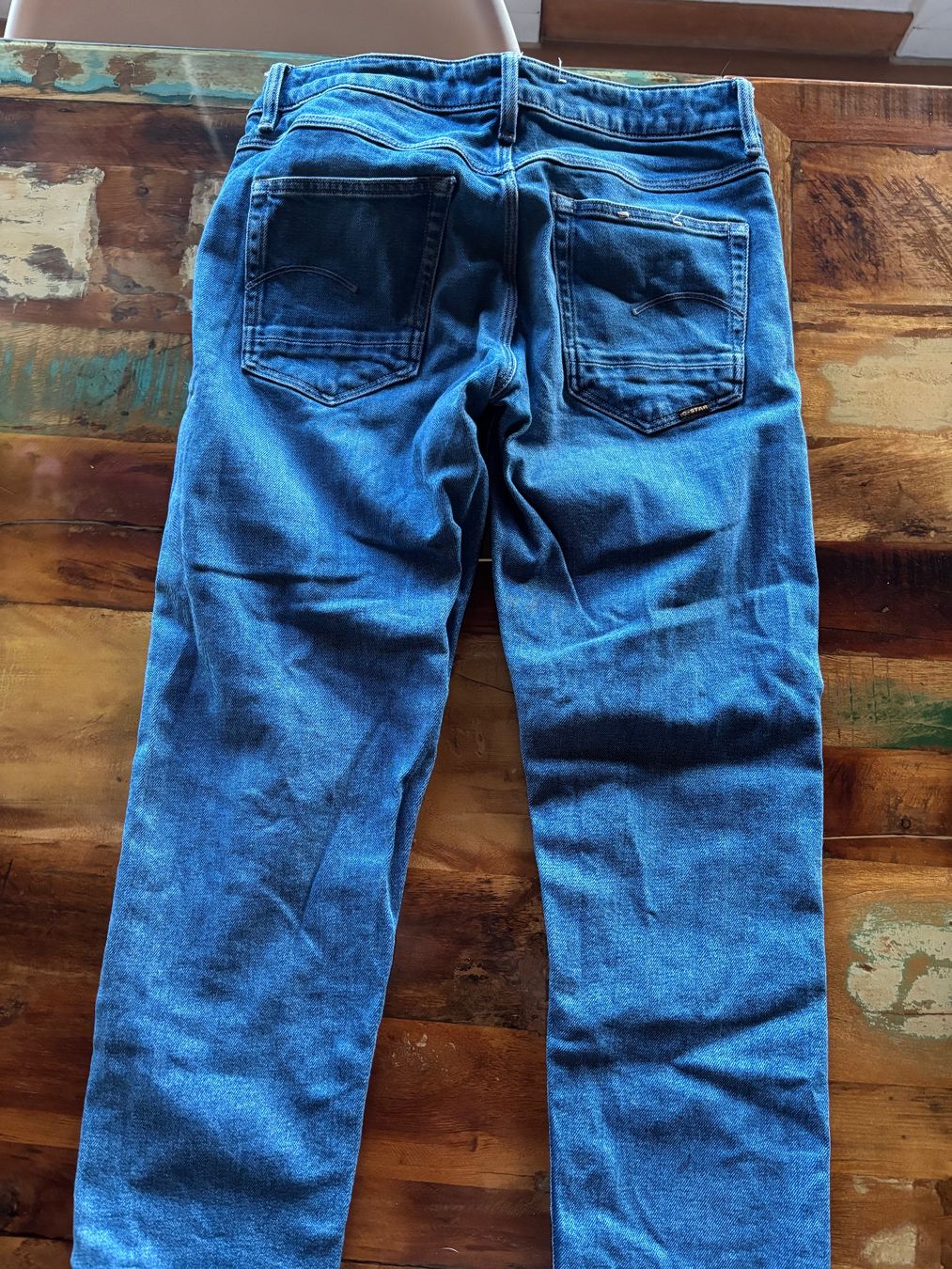 Jeans: Hose G-Star | Neuwertig – Nuovo (secondo la descrizione) da Jegenstorf venduto da vanisaem 2