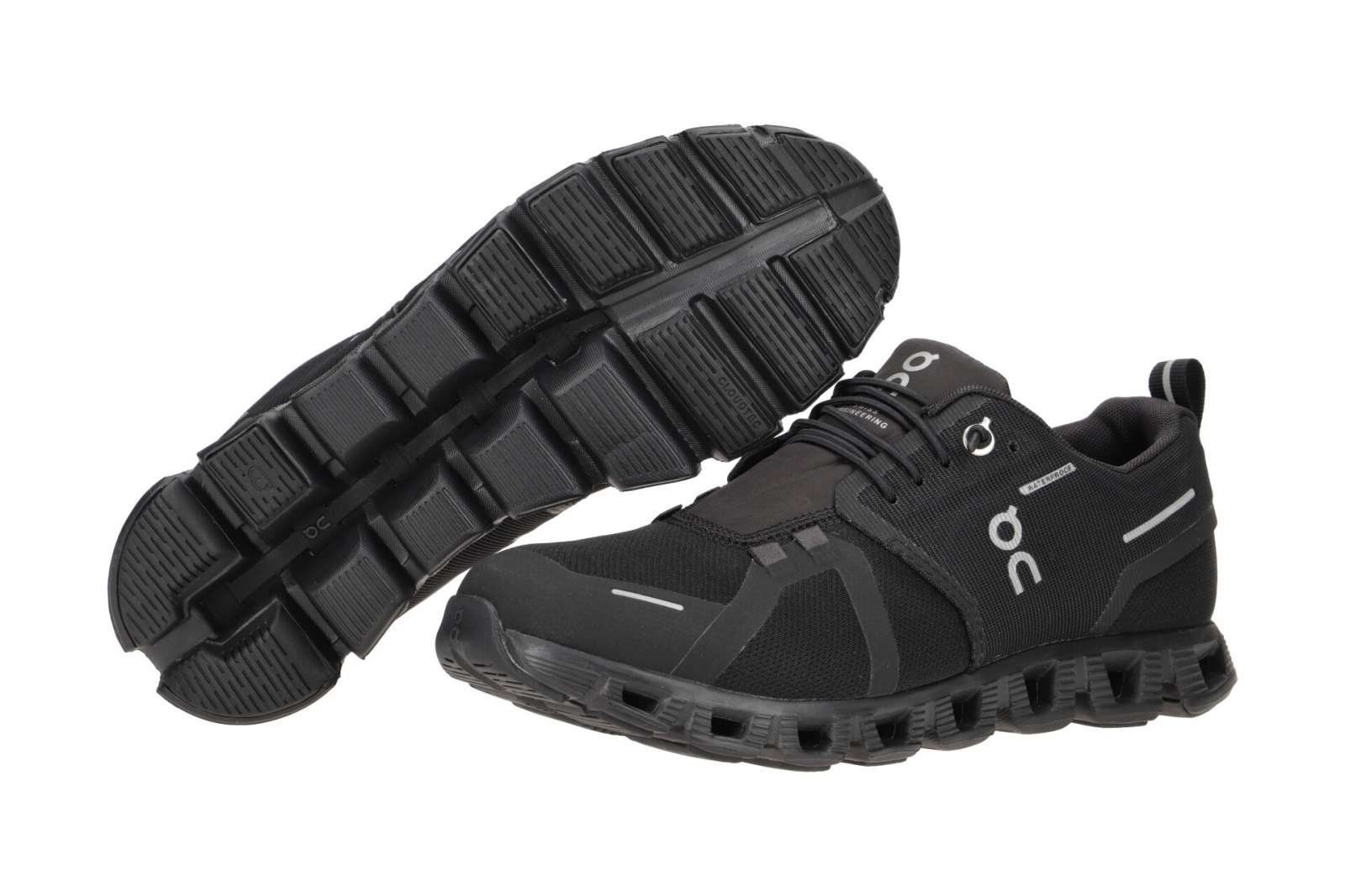 On Scarpe da uomo: ON Cloud 5 WP Men  Gr. 49  VP: 220.- – Nuovo e nell'imballaggio originale da Küsnacht ZH venduto da Spobi 1
