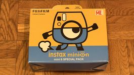 Polaroïd Fujifilm Instax Mini 8 Minion – Édition spéciale
