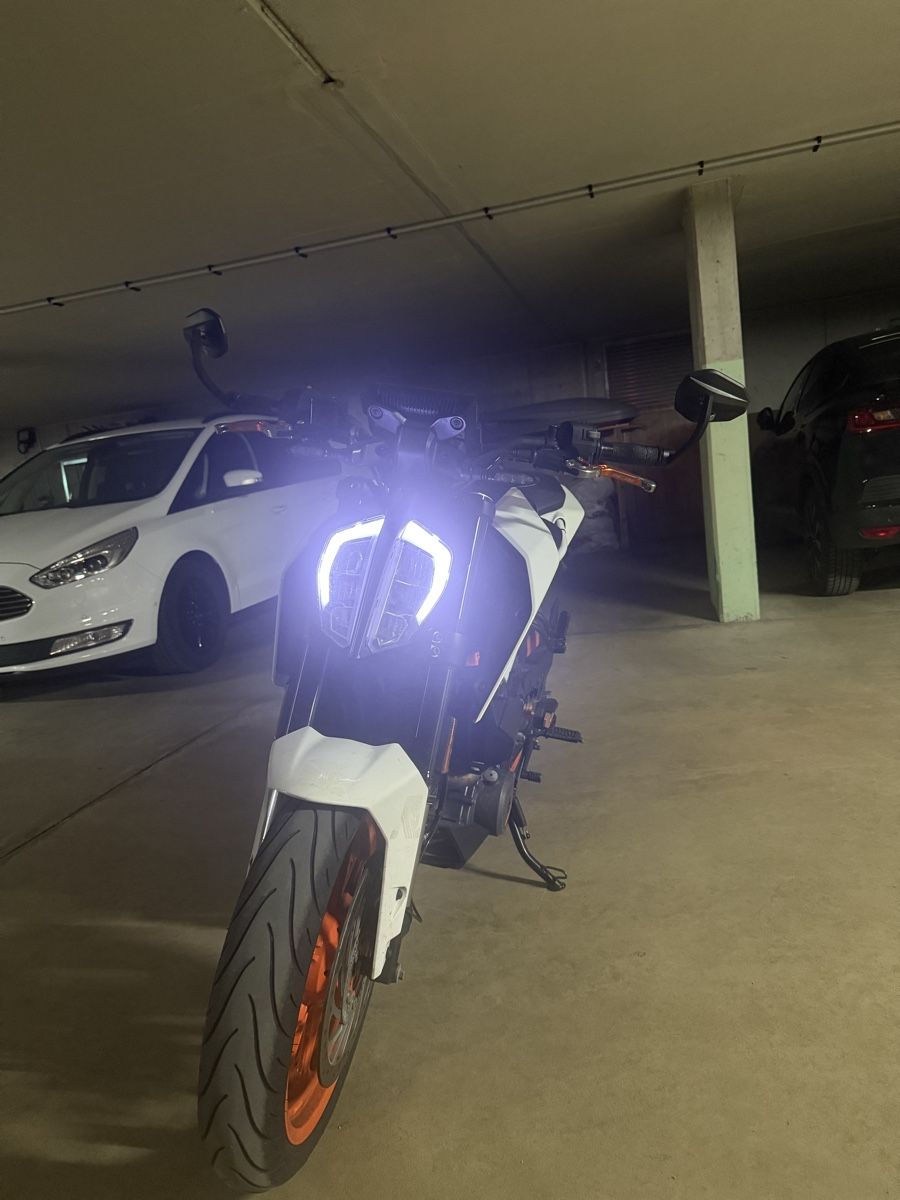 Strasse: KTM Duke 390 ABS 2018 – Gebraucht aus Arnegg von mom_d7sr