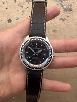 Sindaco Automatic – 41 mm – montre de plongée Vintage- homme