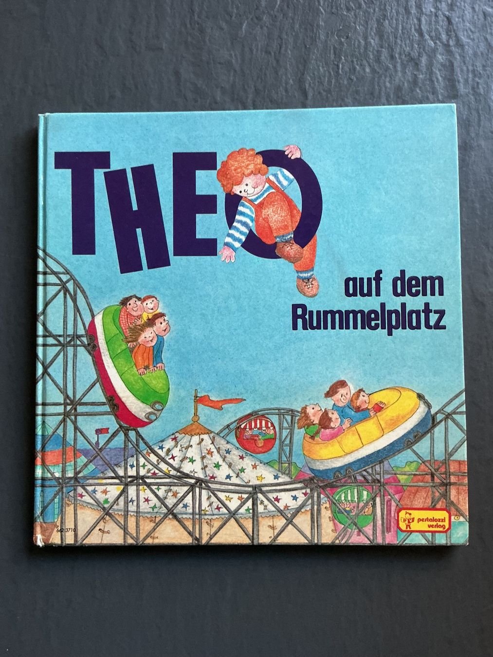 Libri: Theo auf dem Rummelplatz – Usato da Niederhasli venduto da ercp4