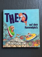 Theo auf dem Rummelplatz