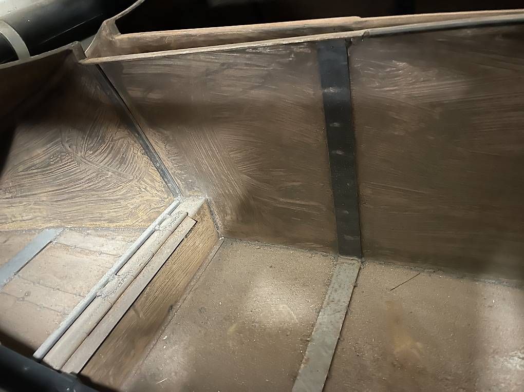 Seitenwagen: Harley Davidson Seitenwagen Boot – Gebraucht aus Galgenen von rwe_8slc 1