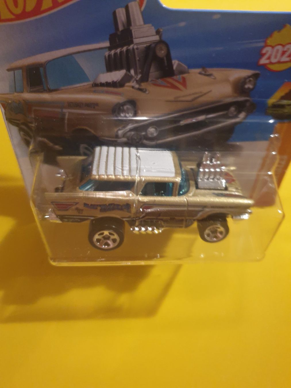 Hot Wheels Modellautos: Hot Wheels LIL' MAD – Neu und originalverpackt aus Oftringen von Rotor 6