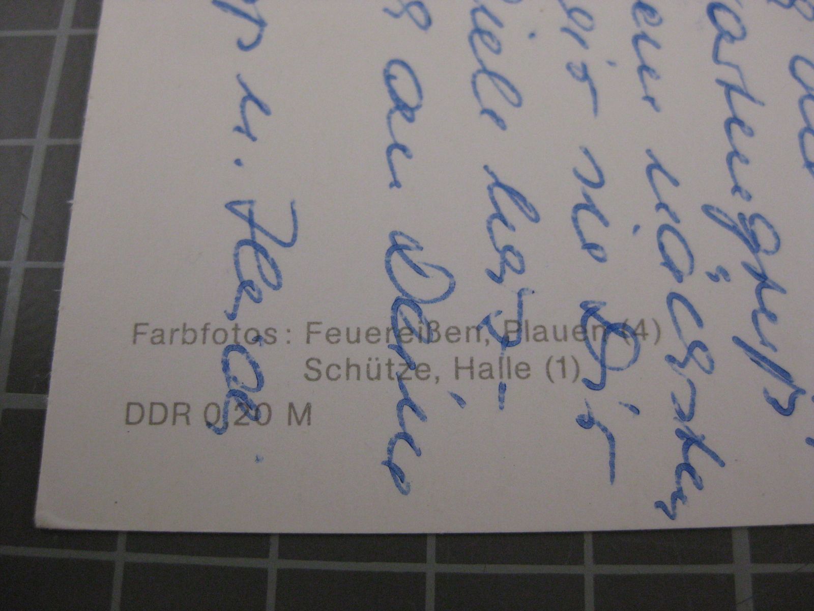 Cartoline postali: AK Harzquerbahn – Usato da Malters venduto da Marosko 2