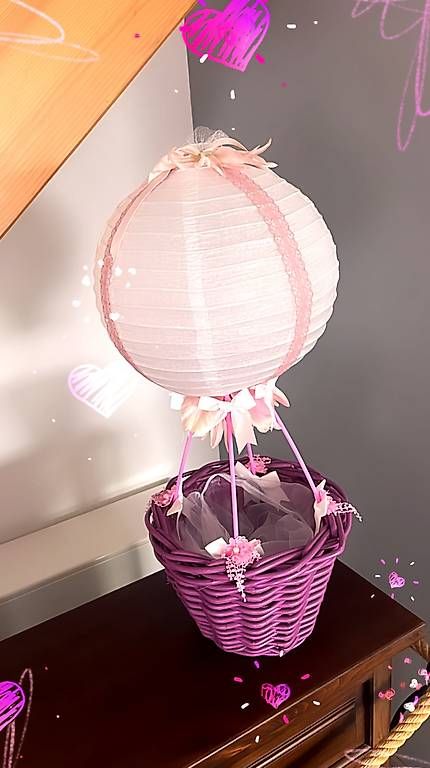 Tutte le decorazioni: baby lufballon – Nuovo e nell'imballaggio originale da Adligenswil venduto da balboa5