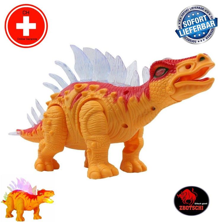 Dinosaurier Spielzeug mit Licht und Sound