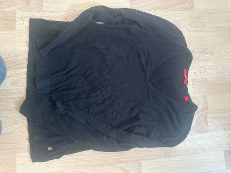 S.Oliver Damen Pullover, Gr. 34, Schwarz, Top Zustand!
