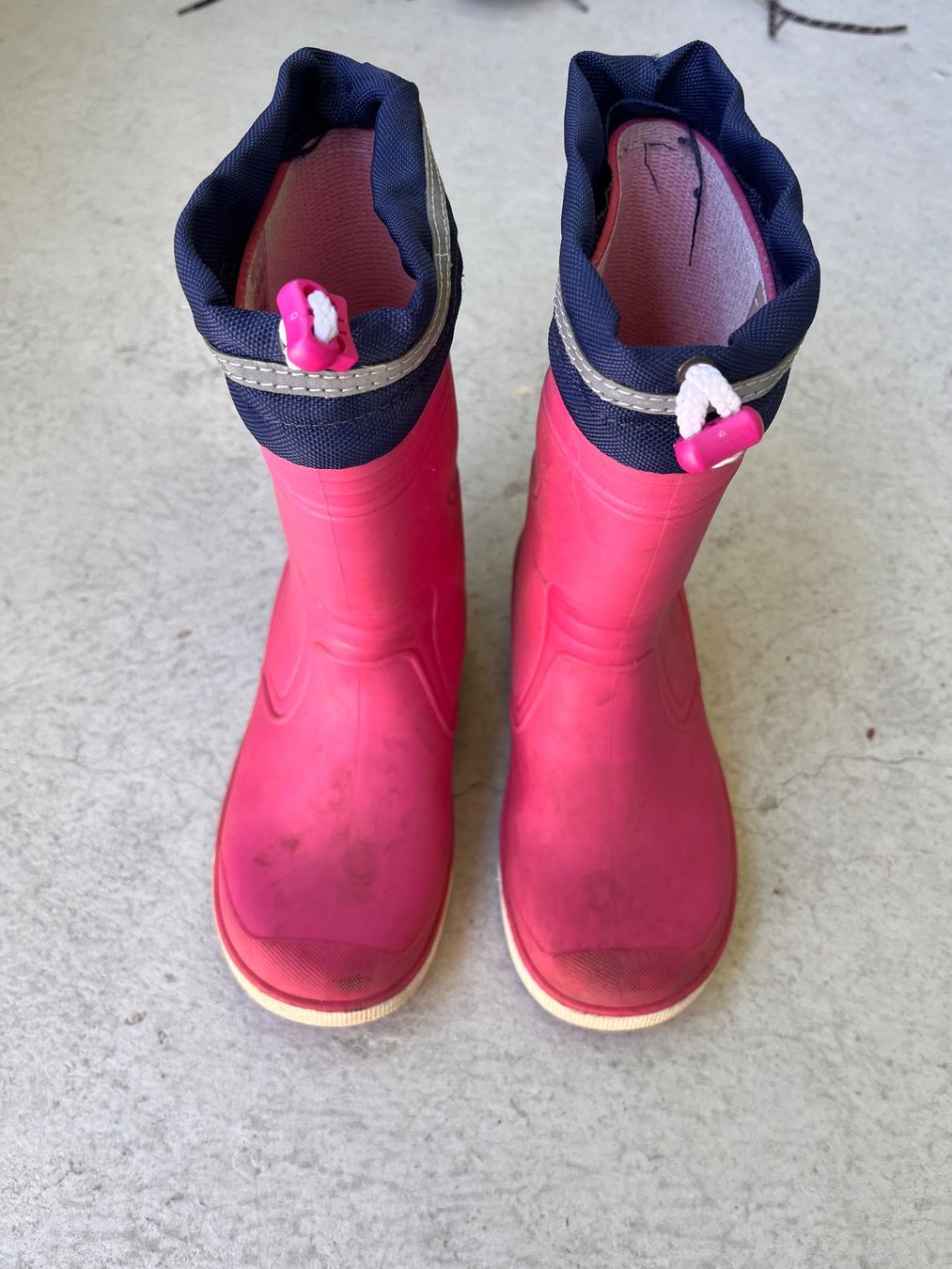 Scarpe per ragazze: Regenstiefel Mädchen – Usato da Hausen AG venduto da gse_88xs