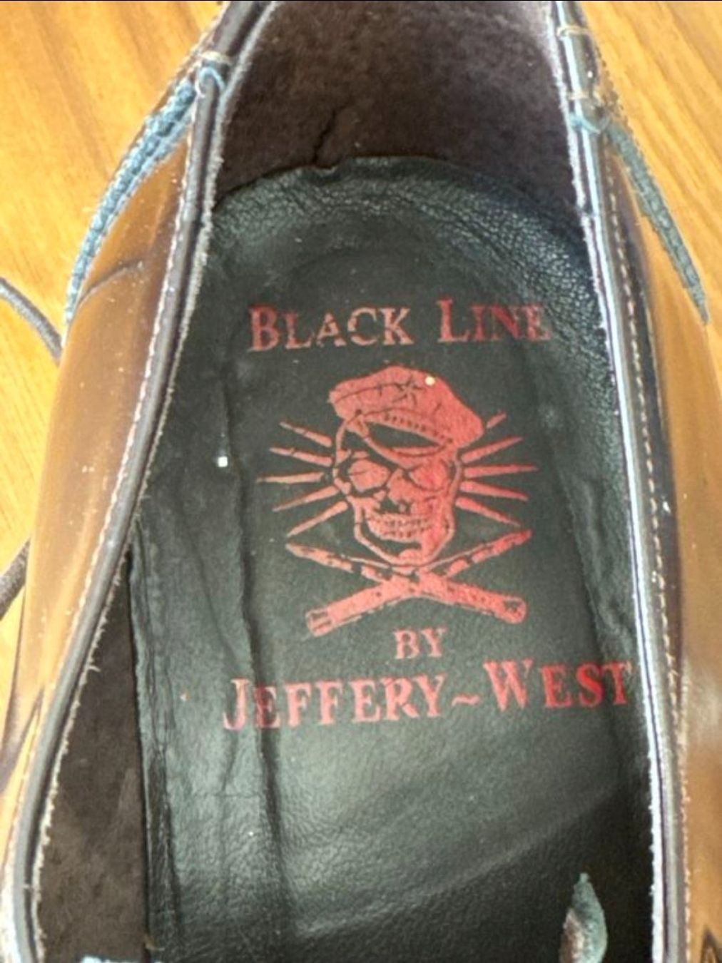 Herrenschuhe: Jeffrey-West Schuhe, Grösse 45 – Gebraucht aus Schaffhausen von DPJ88 3