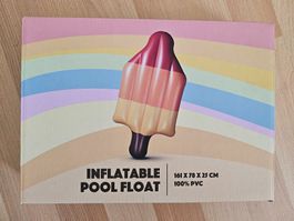 Pool Float Ice Cream 161x78x25 NEU und ungeöffnet