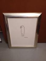 Druckgrafik Pablo Picasso mit Drucksignatur