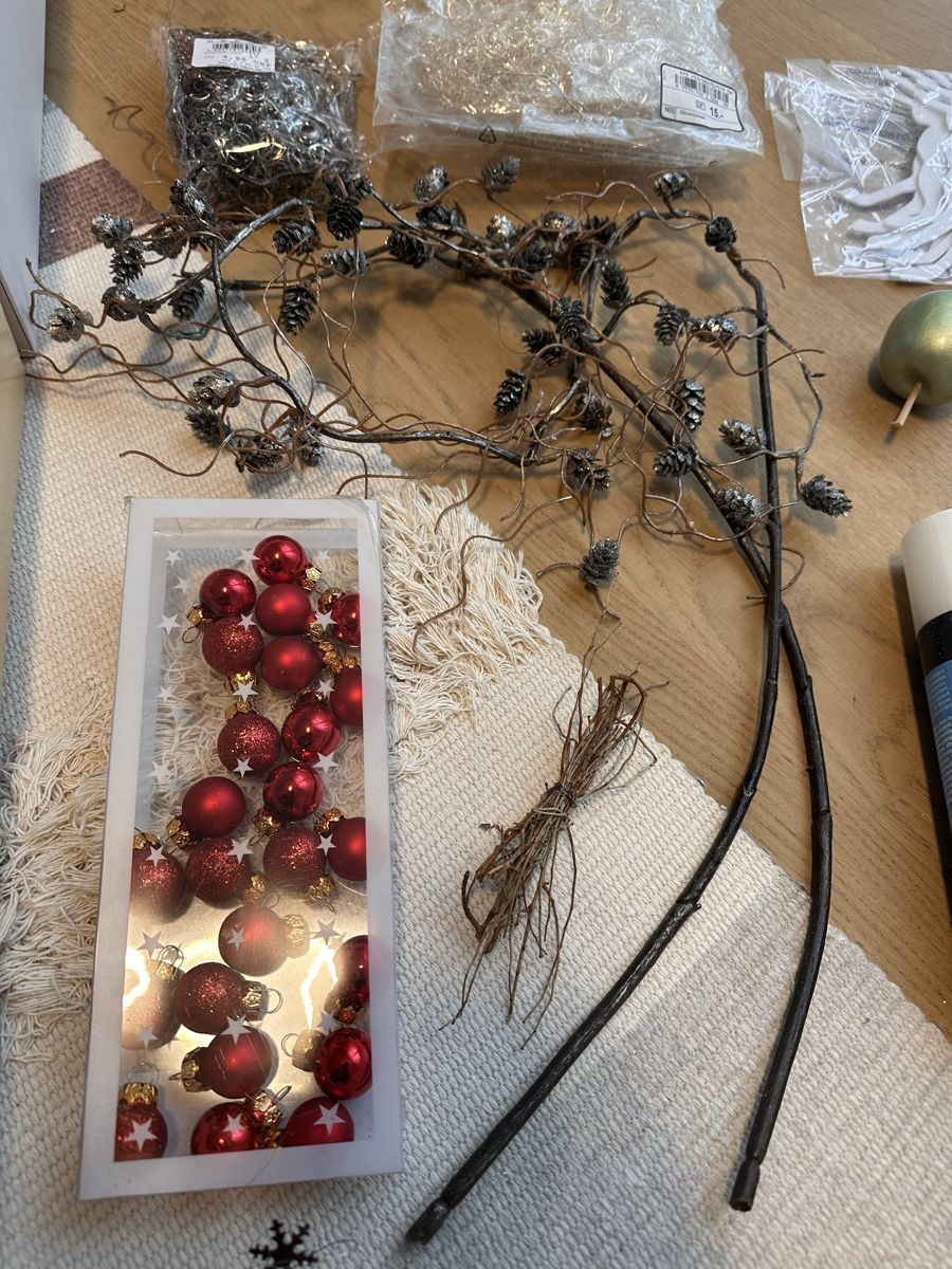 Interio Alle Dekorationen: Weihnachtsschachtel Startklar Diverses – Neu (gemäss Beschreibung) aus Oberurnen von jasmin2fel 7