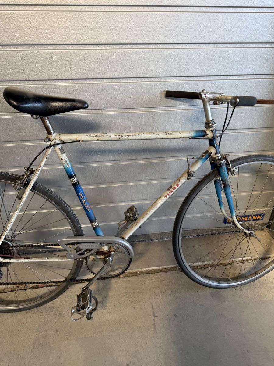 Biciclette: Tigra Velo oldie  – Usato da Gächlingen venduto da patschifigo 2