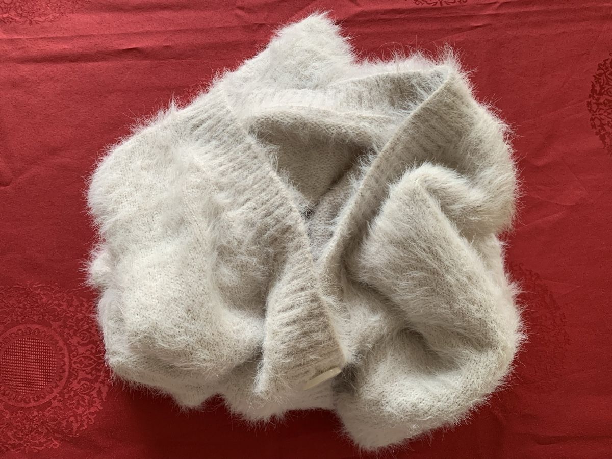 Maglioni & Felpe: Cardigan doux et chaud - Taille unique. – Usato da Prilly venduto da Sissi_1009 6