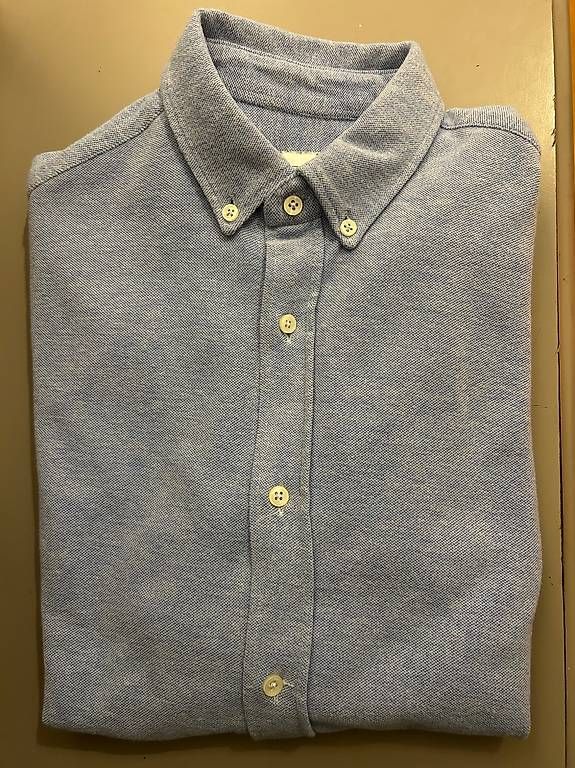 Zara Camicie: Chemise Bleu clair Zara S – Usato da Pully venduto da PauldeN 2