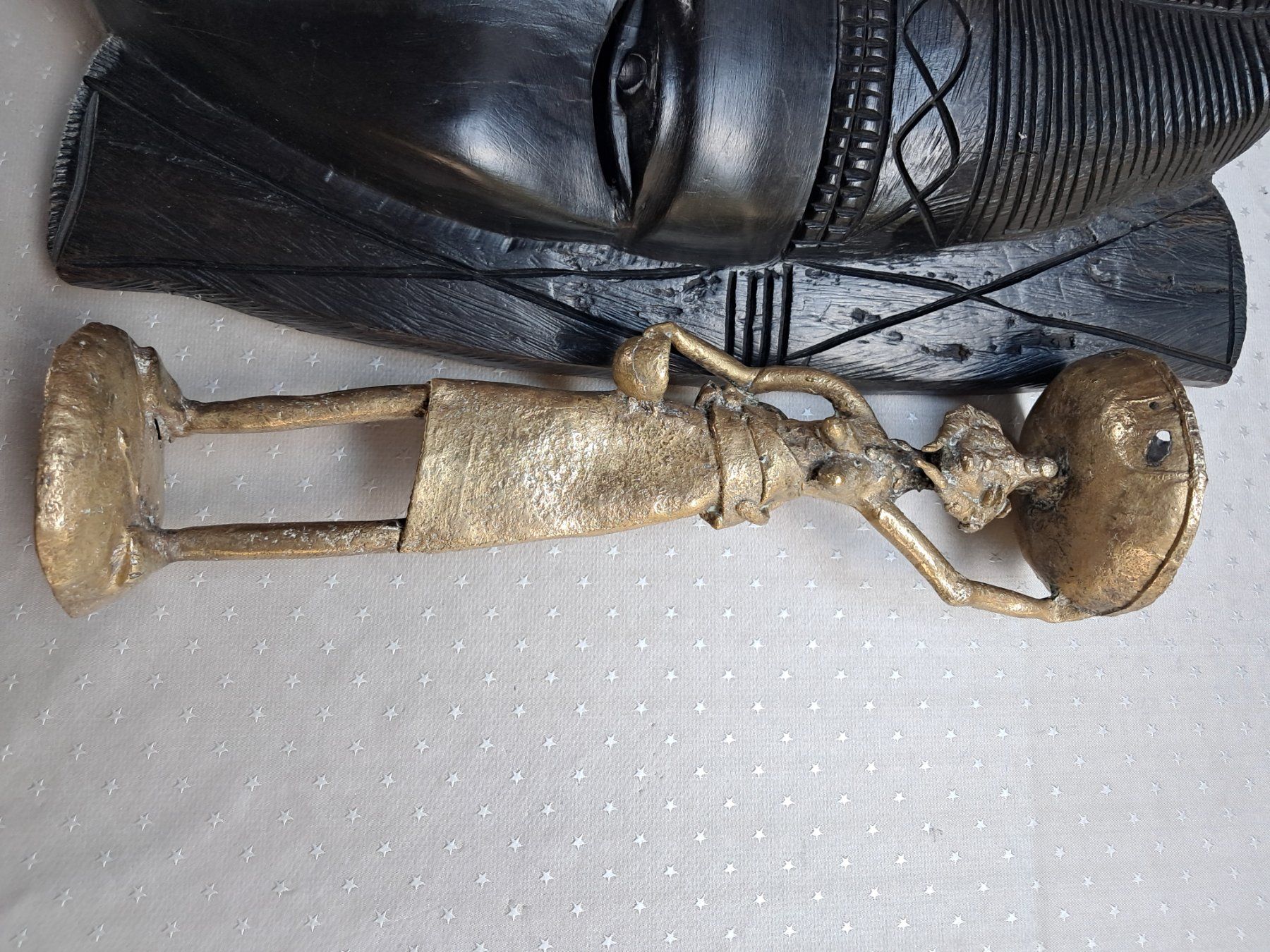 Internationale Kunst: Masque africain – Gebraucht aus moutier von Dupont50 1
