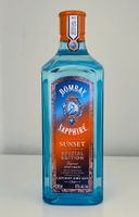 Bombay Sapphire Sunset Special Edition 0,5 L / 43%