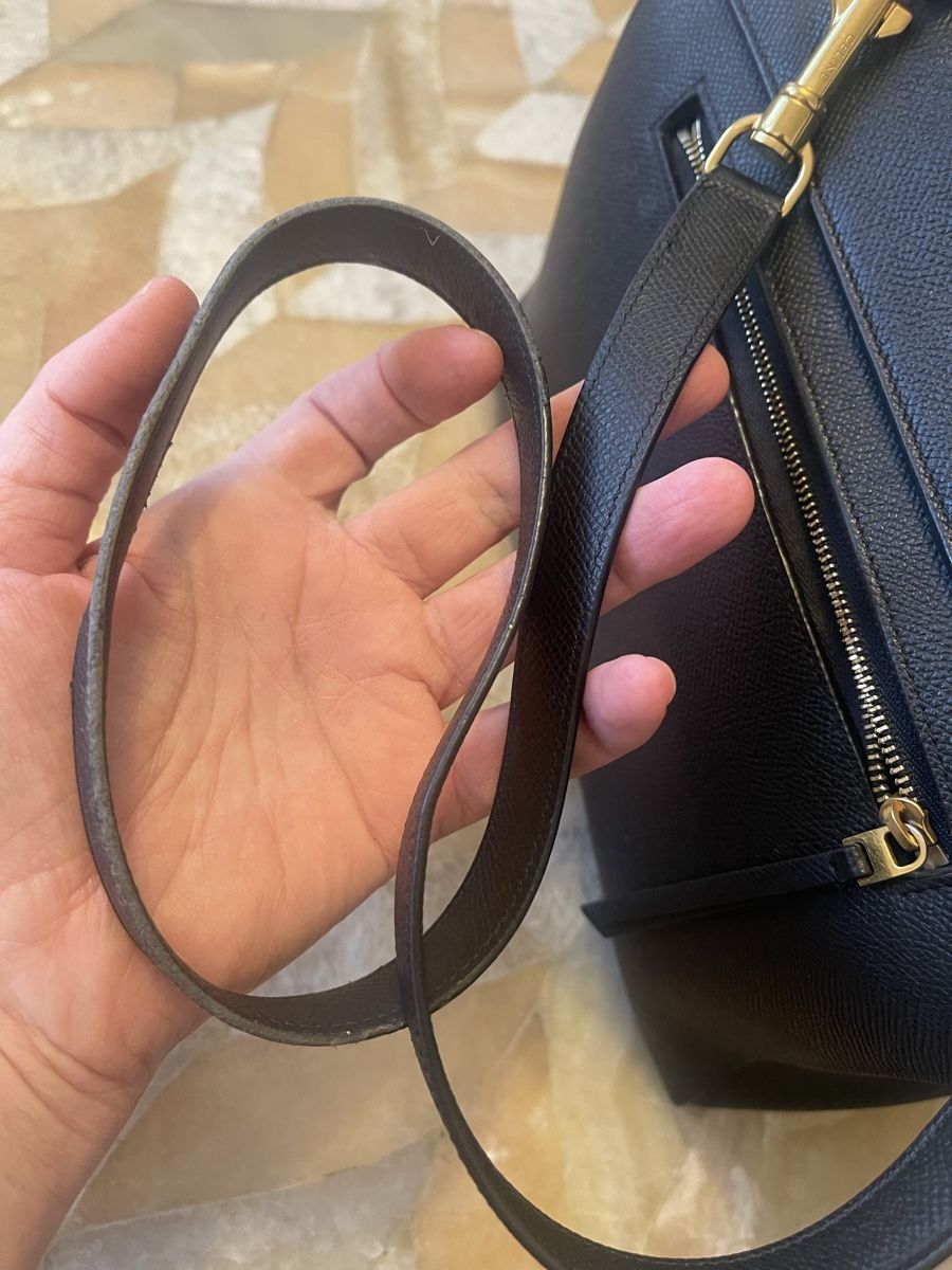 Celine Taschen für Damen: Celiné Belt Tasche Grosses Model, Versand Möglich – Gebraucht aus Zürich von Fashionista00 6