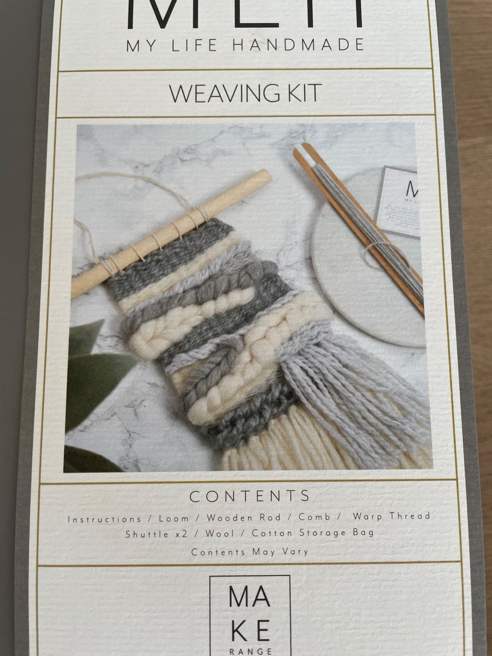 Kit bricolage: Handarbeits-Kits Makrame, Häkeln, Knüpfen – Nuovo e nell'imballaggio originale da Neuchâtel venduto da BeatriceThierry 5