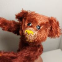 Süsser  rarer Teddybär🧸 "Merrythought" England 🧸nummeriert