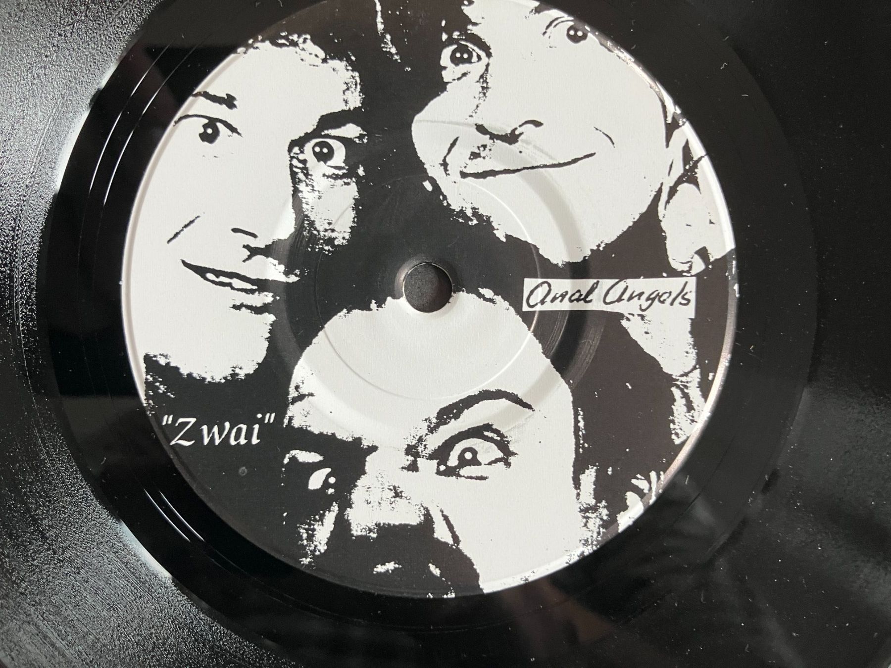 Dischi in vinile: Anal Angels – Usato da Aarwangen venduto da Jukebox3 7