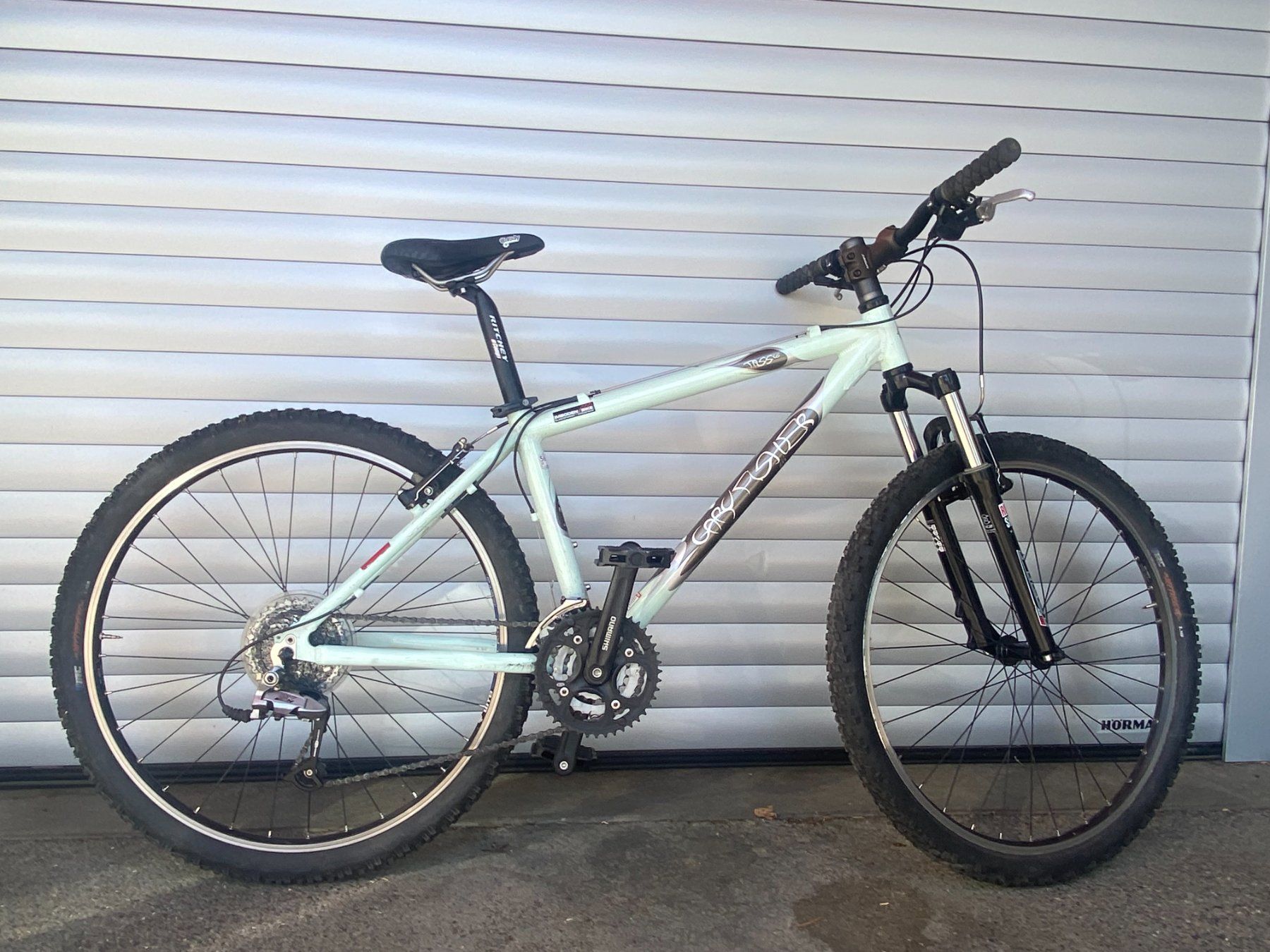 Biciclette: Jugend MTB Gary Fisher Tass 2004 – Usato da Bolligen venduto da han_2s8w