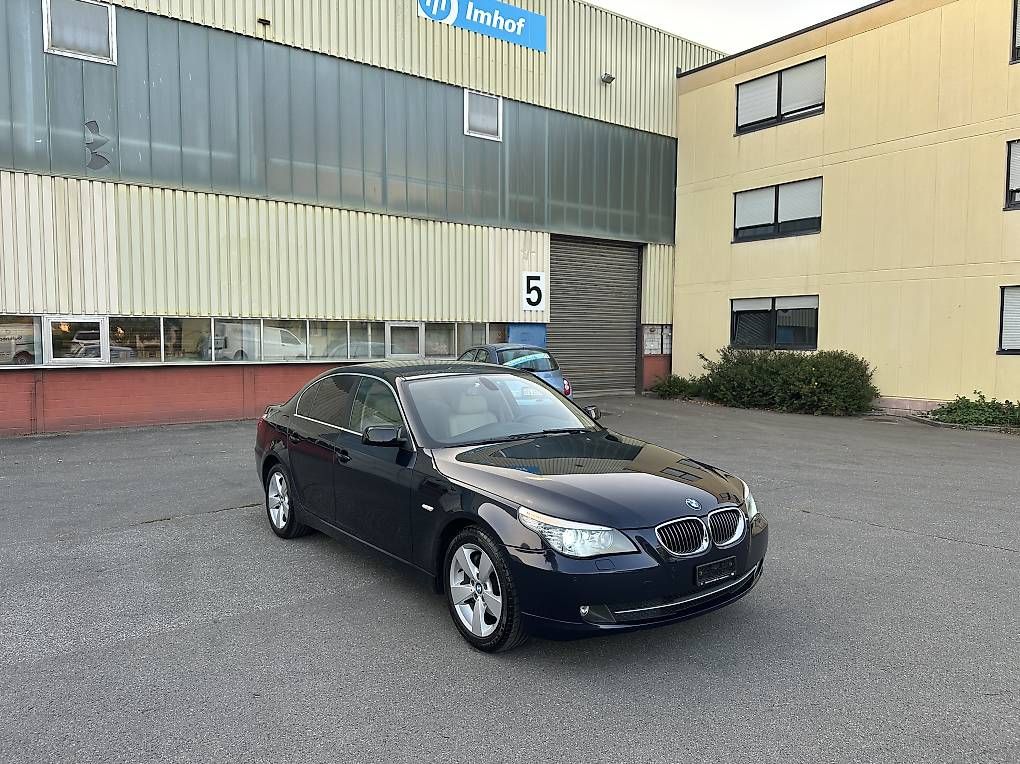 Automobili: BMW 530i Allrad Facelift E60 – Usato da Kaltenbach venduto da Timi_69