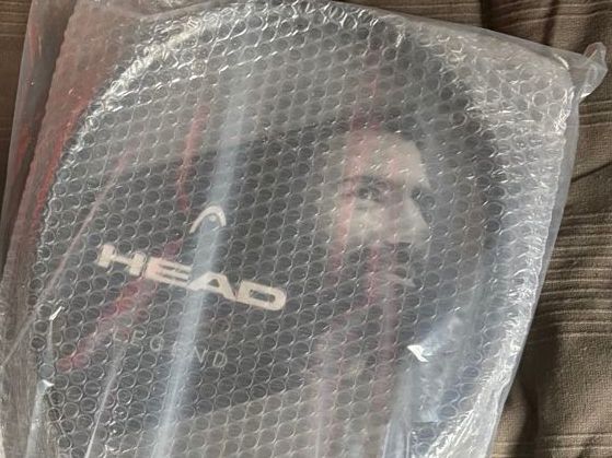 Head Schläger: 1 x Head Speed Pro Legend neu – Neu und originalverpackt aus Dornach von Mesmi_02