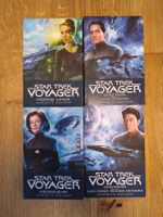 Star Trek Voyager – 4 Romane im Set