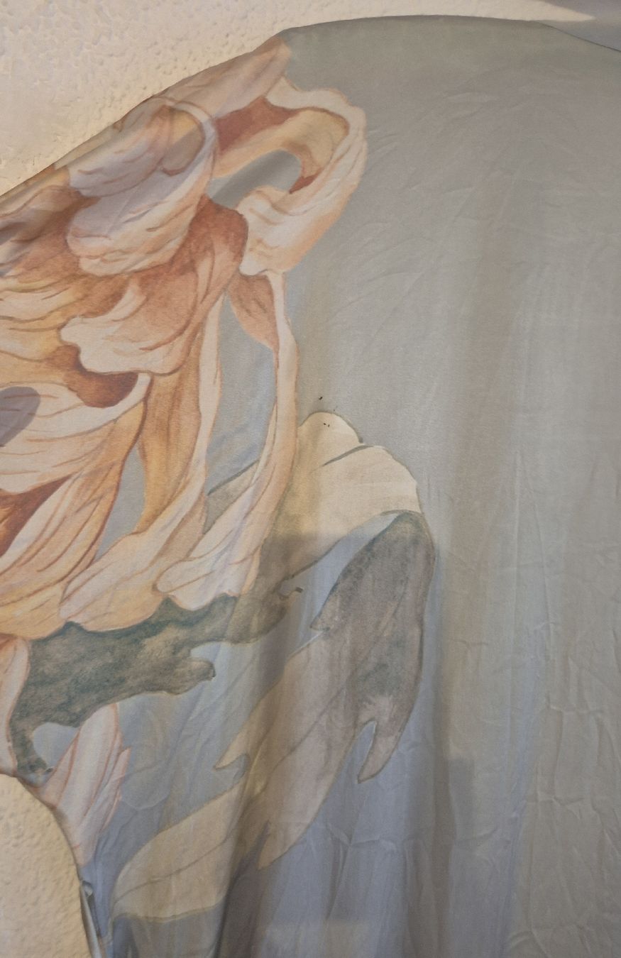 Art international: Seiden-Kimono – D'occasion à Rüti ZH par jjjjjjj 4