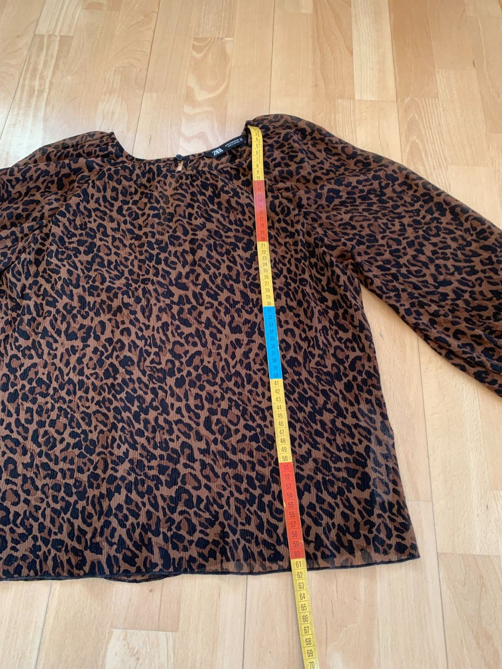 Zara Camicette: ZARA Damen Bluse, Gr. S – Usato da Worb venduto da farben20zauber 5