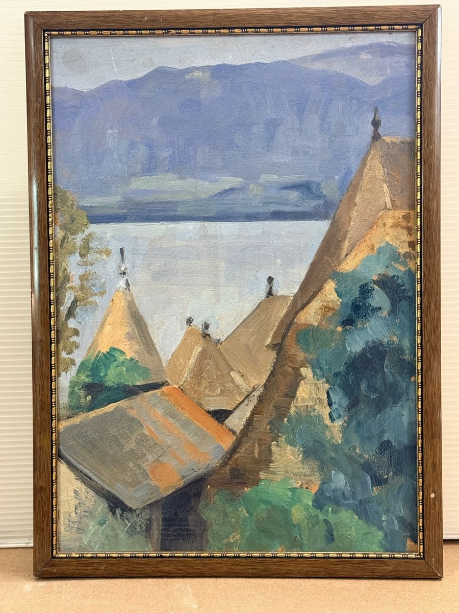 Gemälde: Gemälde 1925-1929 – Gebraucht aus Solothurn von NUVICO 2