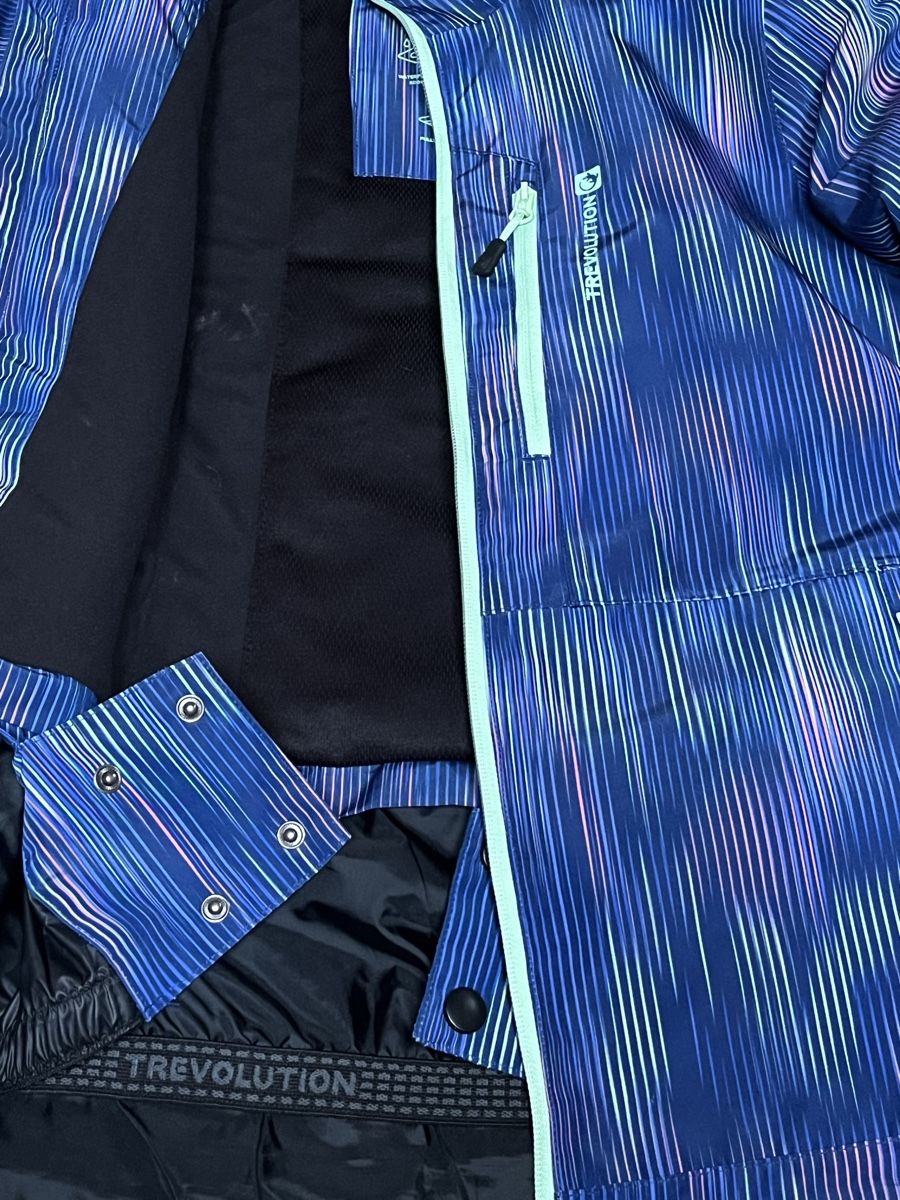 Trevolution Giacche & Cappotti: Ski Jacke Trevolution 152 – Nuovo (secondo la descrizione) da Siebnen venduto da Boga1979 1