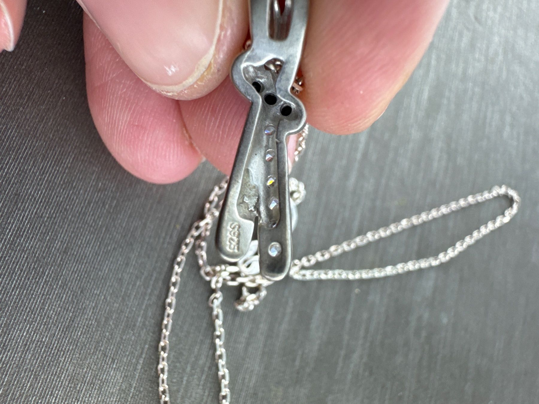Catenine: Kette 925 Silber – Usato da Niederuzwil venduto da leo_8857 3