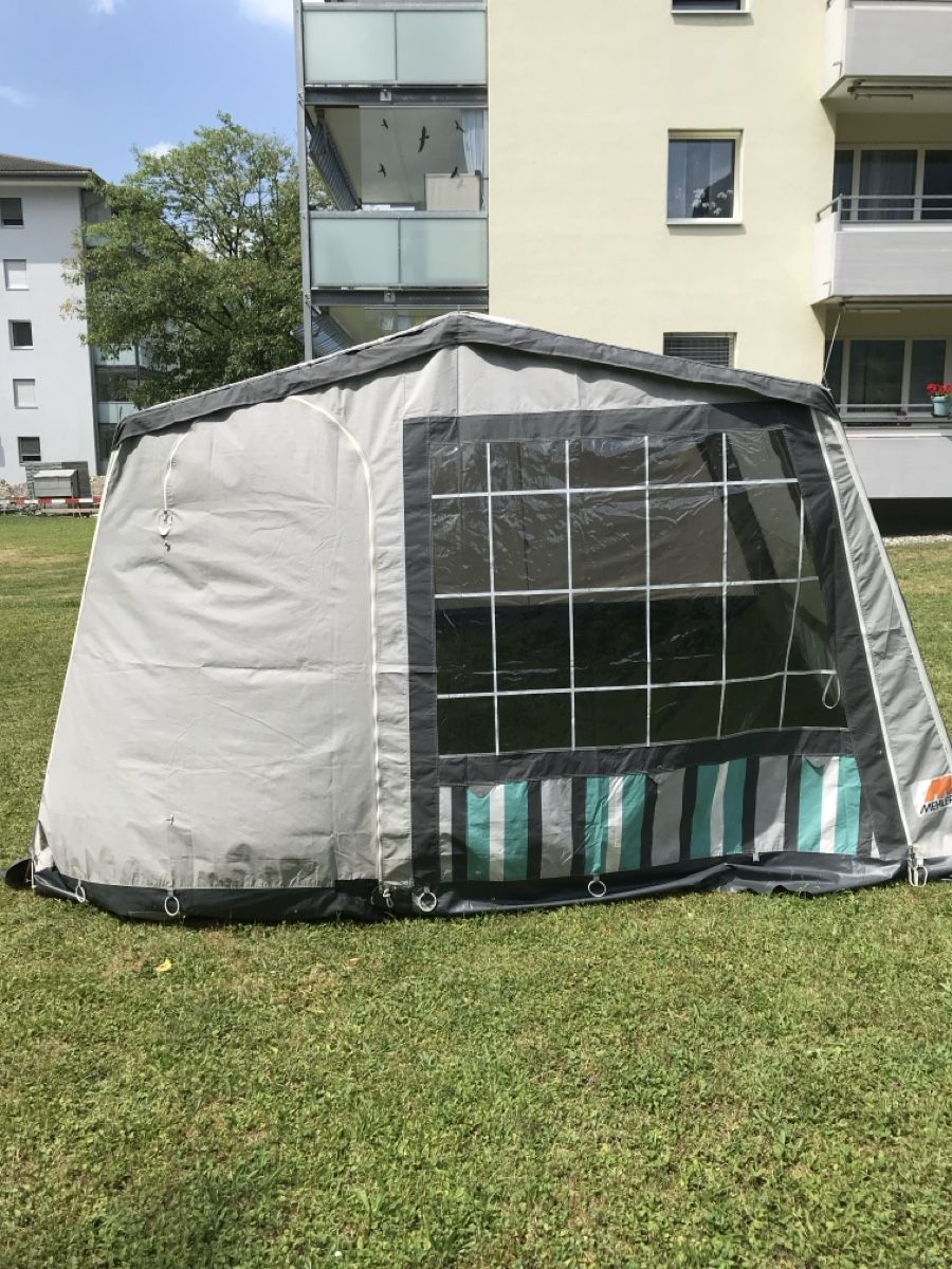 Tende : Mehler Hauszelt – Usato da Altdorf UR venduto da chipsy48 1
