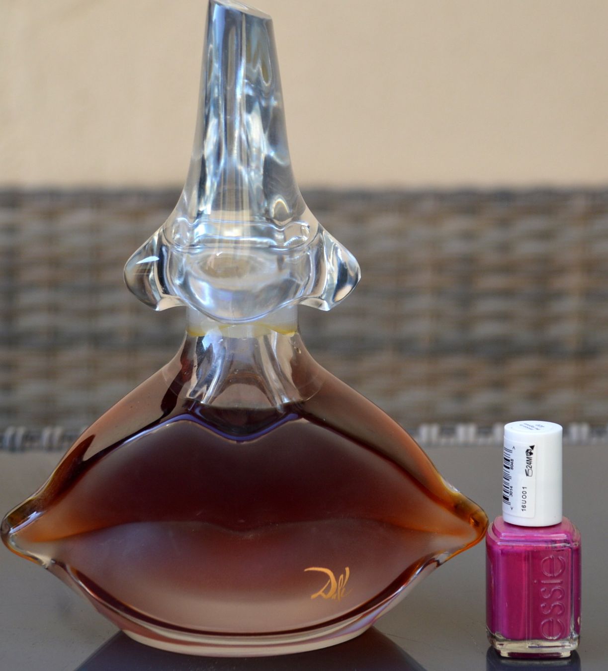 Parfum & Eau de Toilette: Le Parfum Salvador Dali - 1983 300ml – Gebraucht aus Collonges von Auganien 8