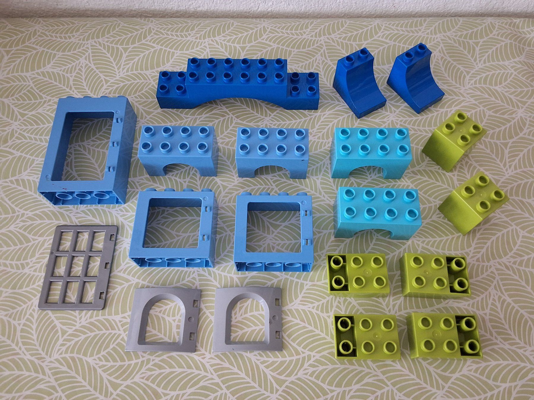Lego Giocattoli: Lego Duplo Burg – Usato da Liebefeld venduto da moony4blue 6
