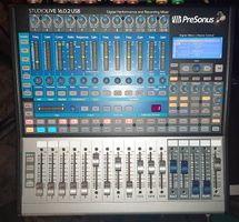 PreSonus StudioLive 16.0.2 USB, inkl. Tasche