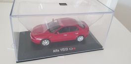 1:43 Alfa Romeo 159 Q4 Rosso Alfa Limousine 2005 - 2011
