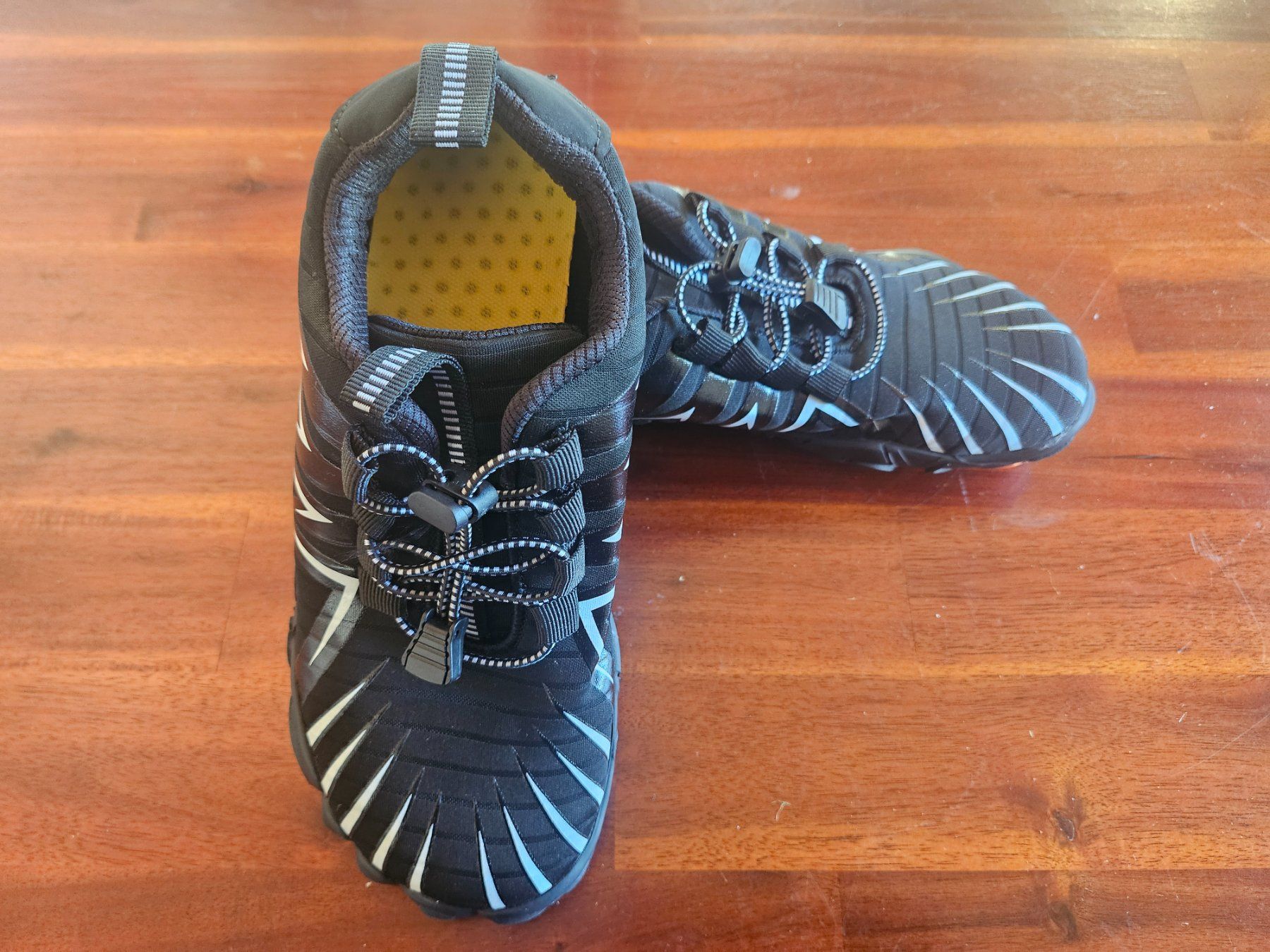Scarpe da uomo: Barfussschuhe Neu Schwarz Grösse 37 – Nuovo (secondo la descrizione) da Staad SG venduto da Anna_Maria_C. 2