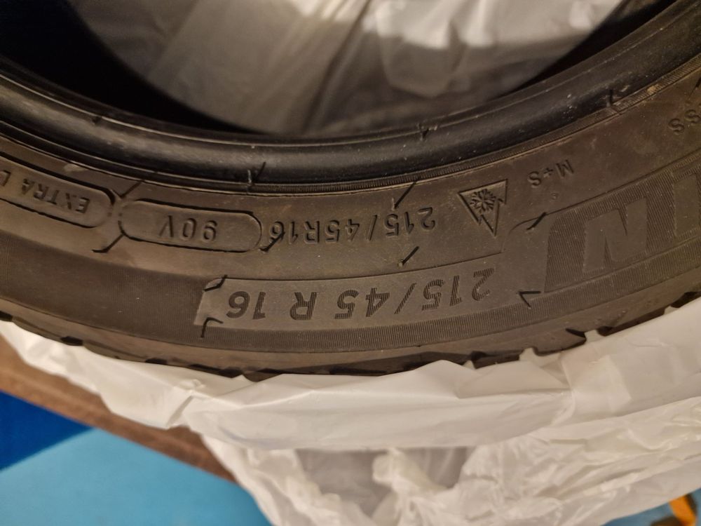 Michelin Crossclimate (4Stk.) Ganzjahresreifen 215/45 R16 | Kaufen auf ...