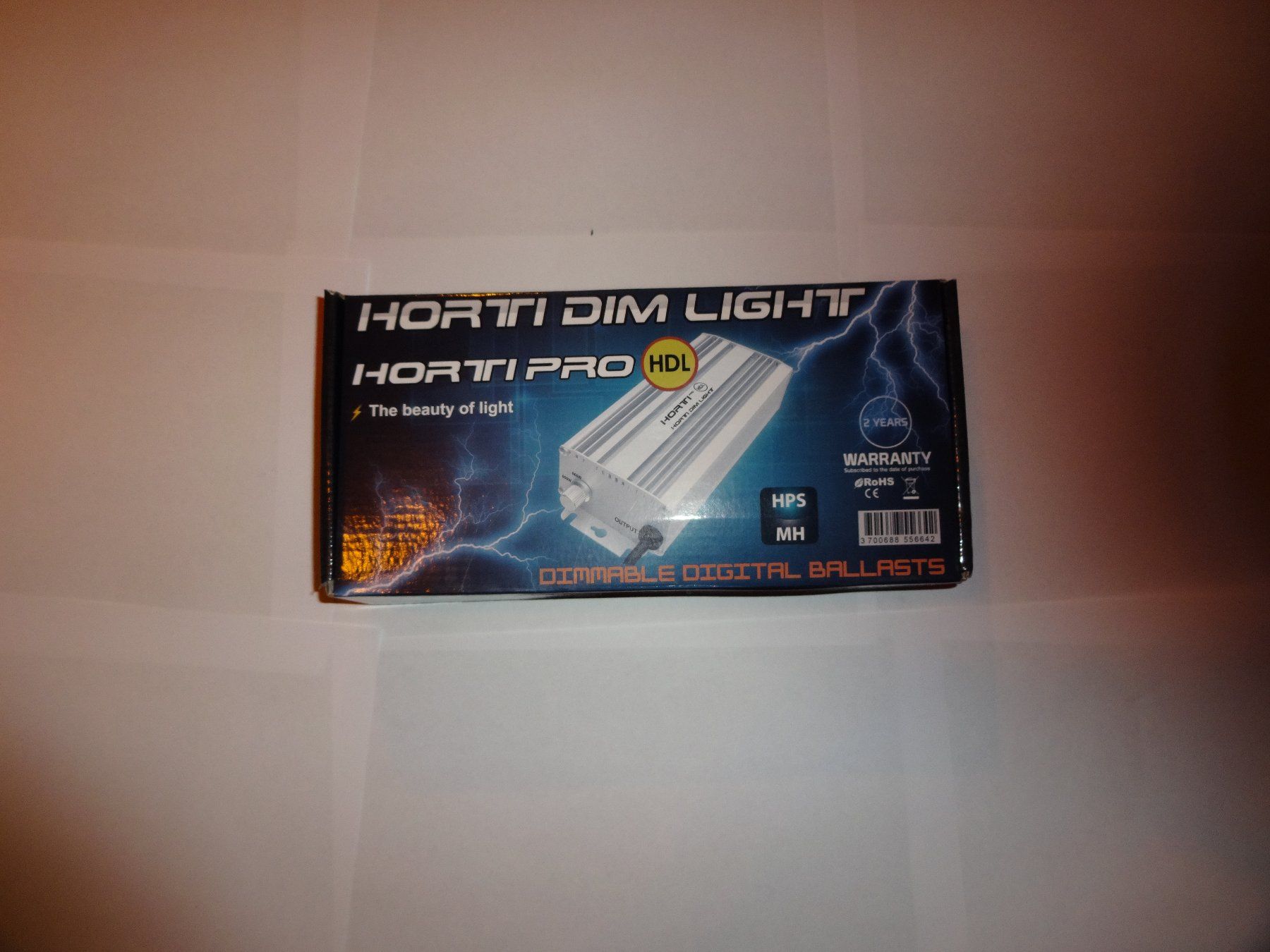 Lampade: NDL Lampen und Vorschaltgerät – Usato da Plasselb venduto da eis_2hxp 3